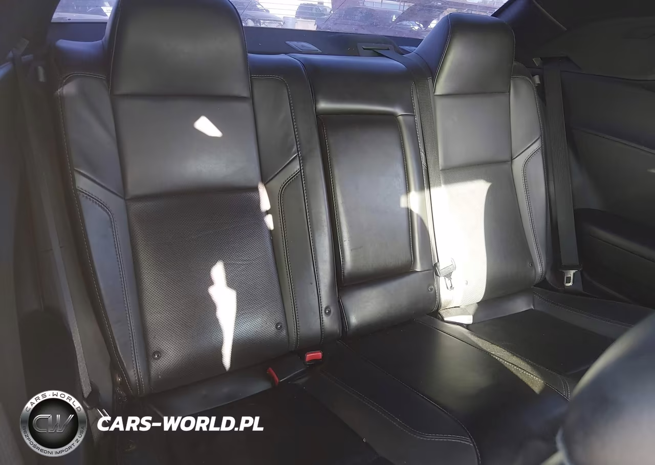 2016 Dodge Challenger Sxt Plus VIN:2C3CDZAG8GH178105 - 8