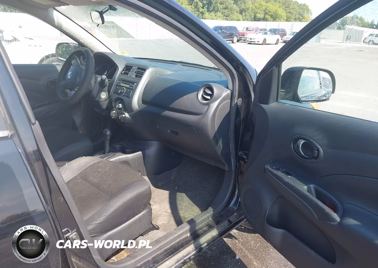2012 Nissan Versa 1.6 Sv VIN:3N1CN7AP0CL942689 - 5
