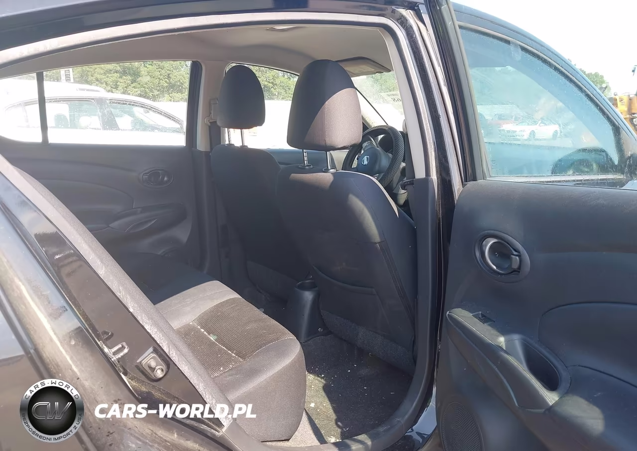 2012 Nissan Versa 1.6 Sv VIN:3N1CN7AP0CL942689 - 8