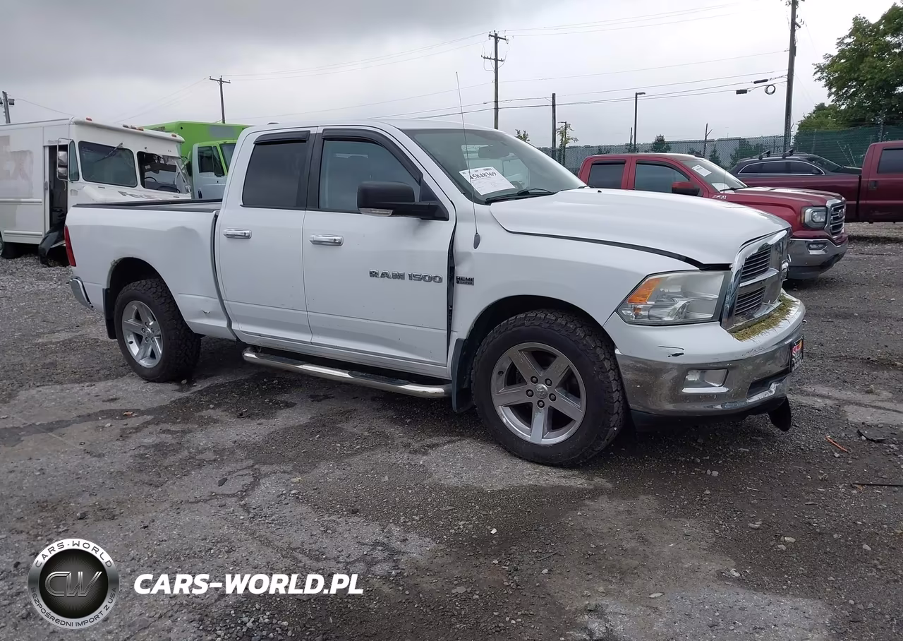 2011 Ram Ram 1500 Slt