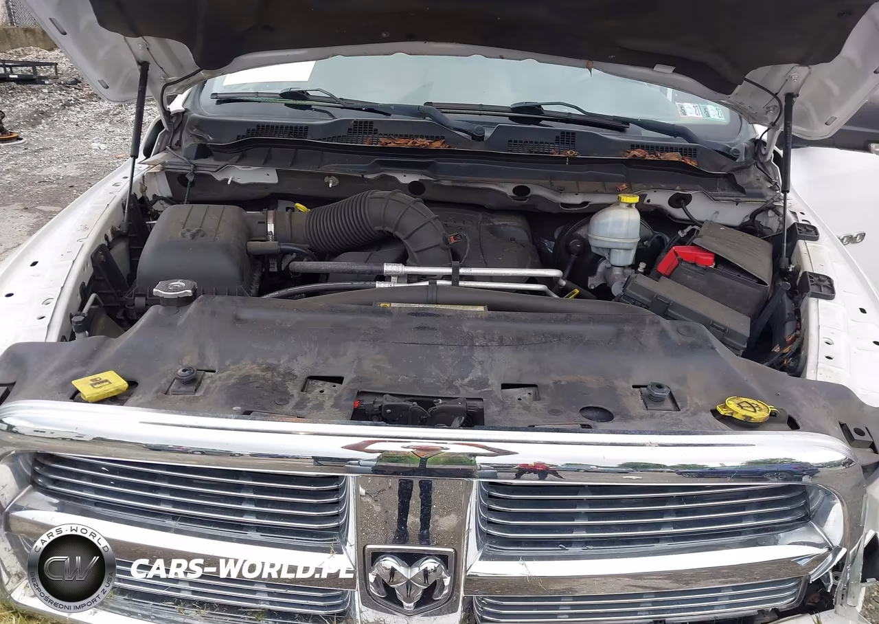2011 Ram Ram 1500 Slt VIN:1D7RV1GT4BS704178 - 10