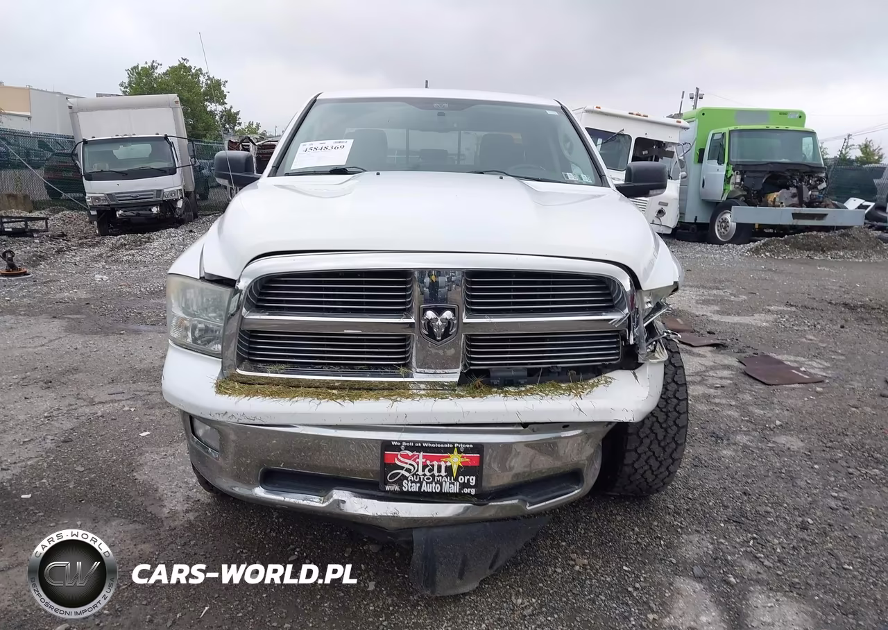 2011 Ram Ram 1500 Slt VIN:1D7RV1GT4BS704178 - 12