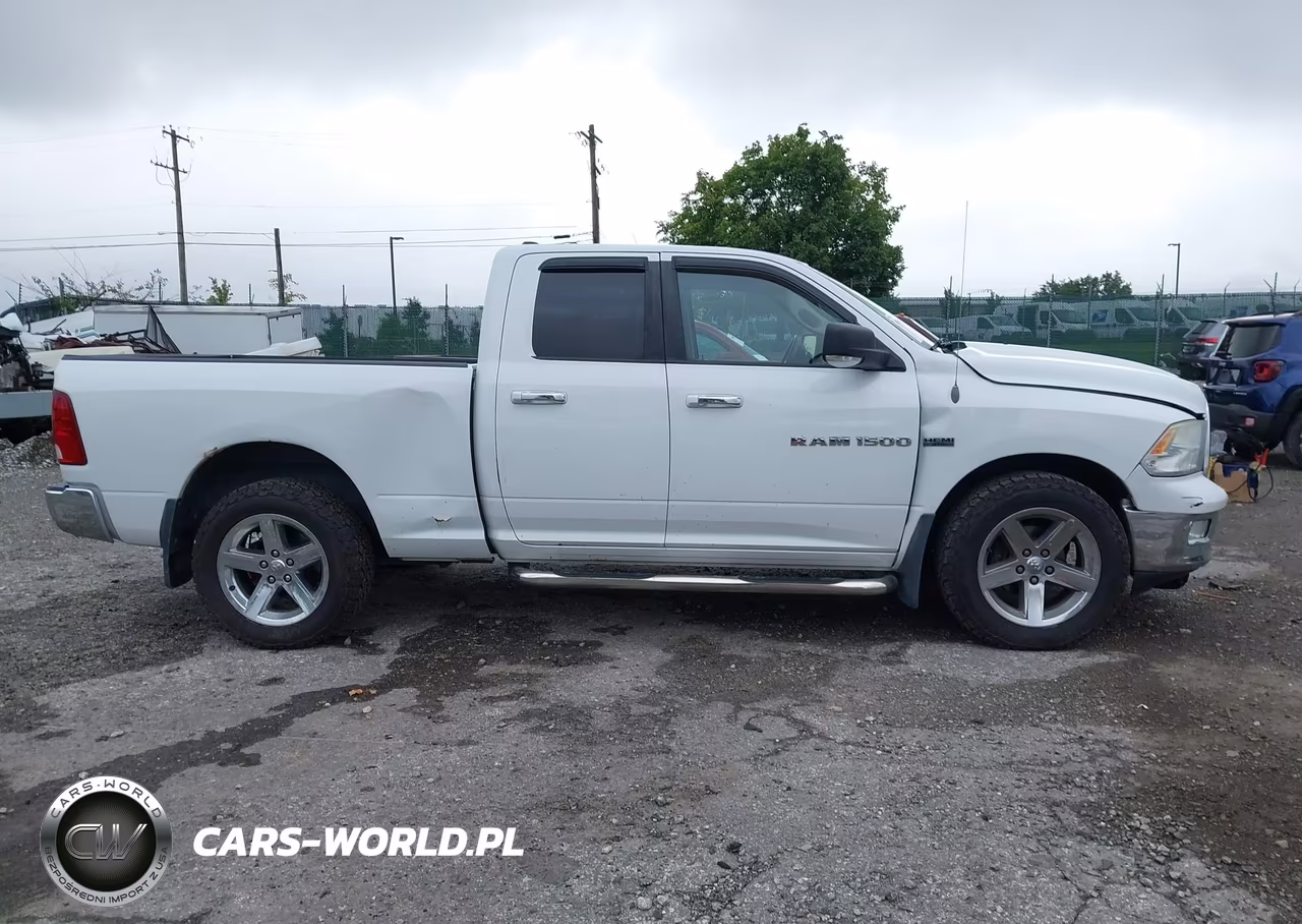 2011 Ram Ram 1500 Slt VIN:1D7RV1GT4BS704178 - 13