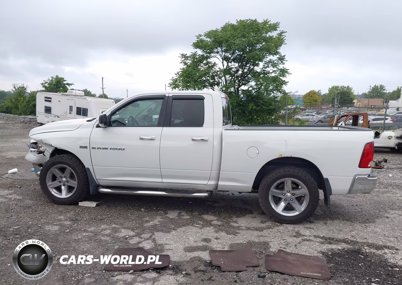 2011 Ram Ram 1500 Slt VIN:1D7RV1GT4BS704178 - 14