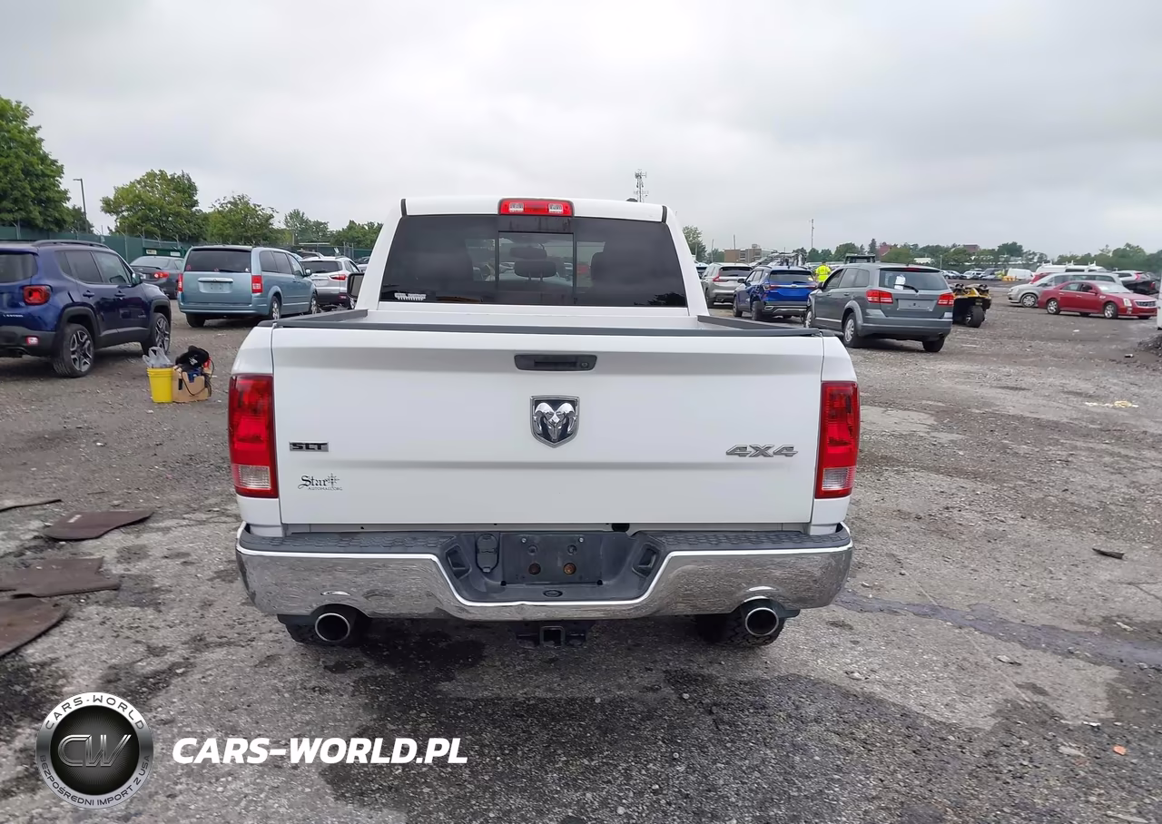 2011 Ram Ram 1500 Slt VIN:1D7RV1GT4BS704178 - 16