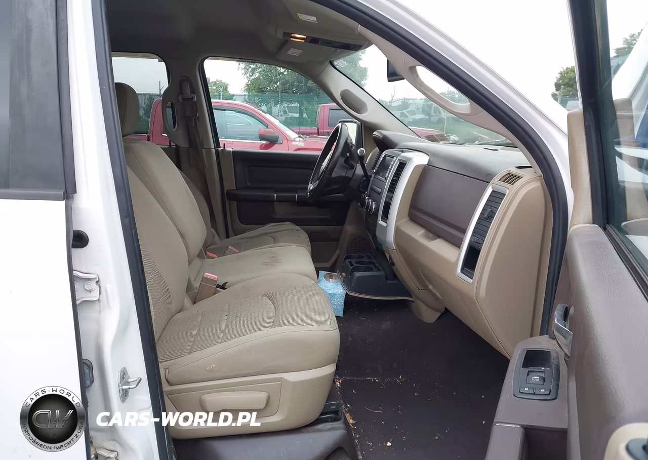2011 Ram Ram 1500 Slt VIN:1D7RV1GT4BS704178 - 5
