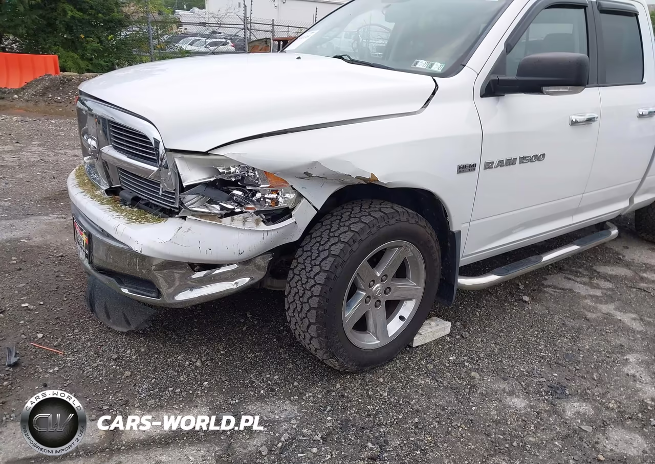 2011 Ram Ram 1500 Slt VIN:1D7RV1GT4BS704178 - 6