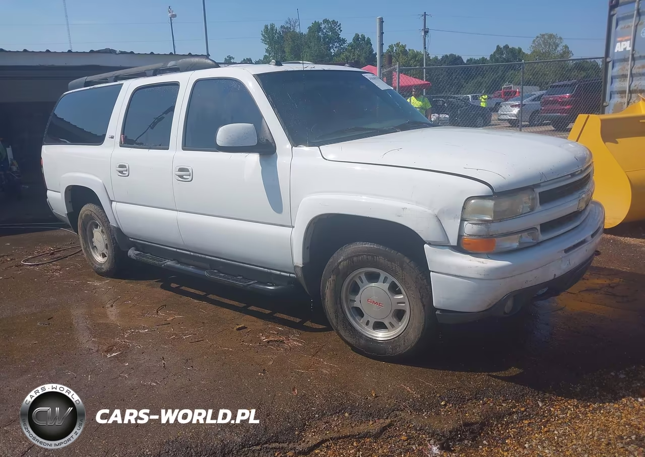 2005 Chevrolet Suburban 1500 Z71