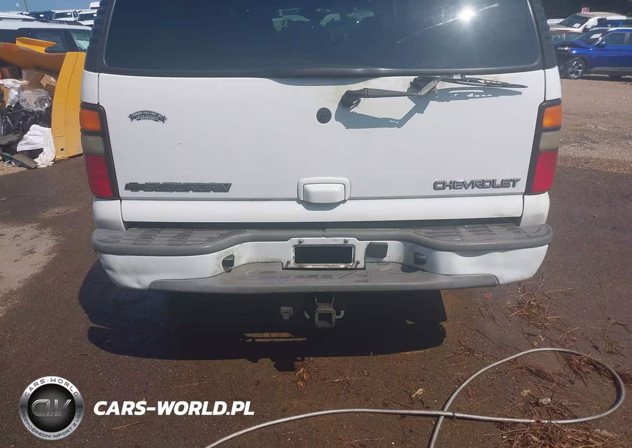 2005 Chevrolet Suburban 1500 Z71 VIN:3GNFK16Z75G132036 - 14