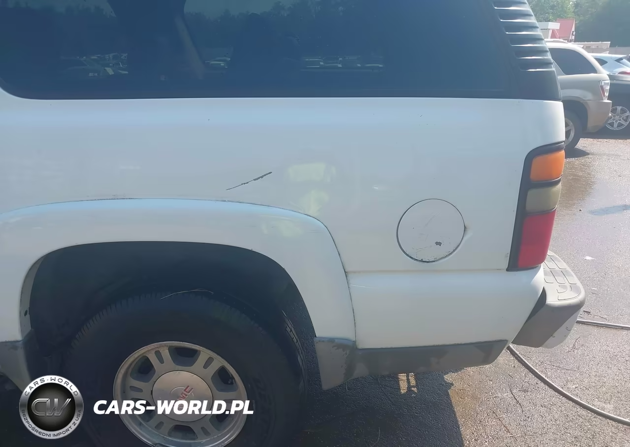 2005 Chevrolet Suburban 1500 Z71 VIN:3GNFK16Z75G132036 - 15