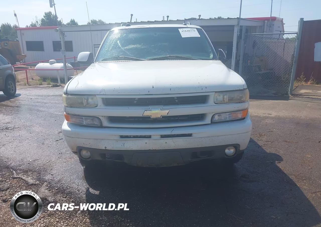 2005 Chevrolet Suburban 1500 Z71 VIN:3GNFK16Z75G132036 - 6