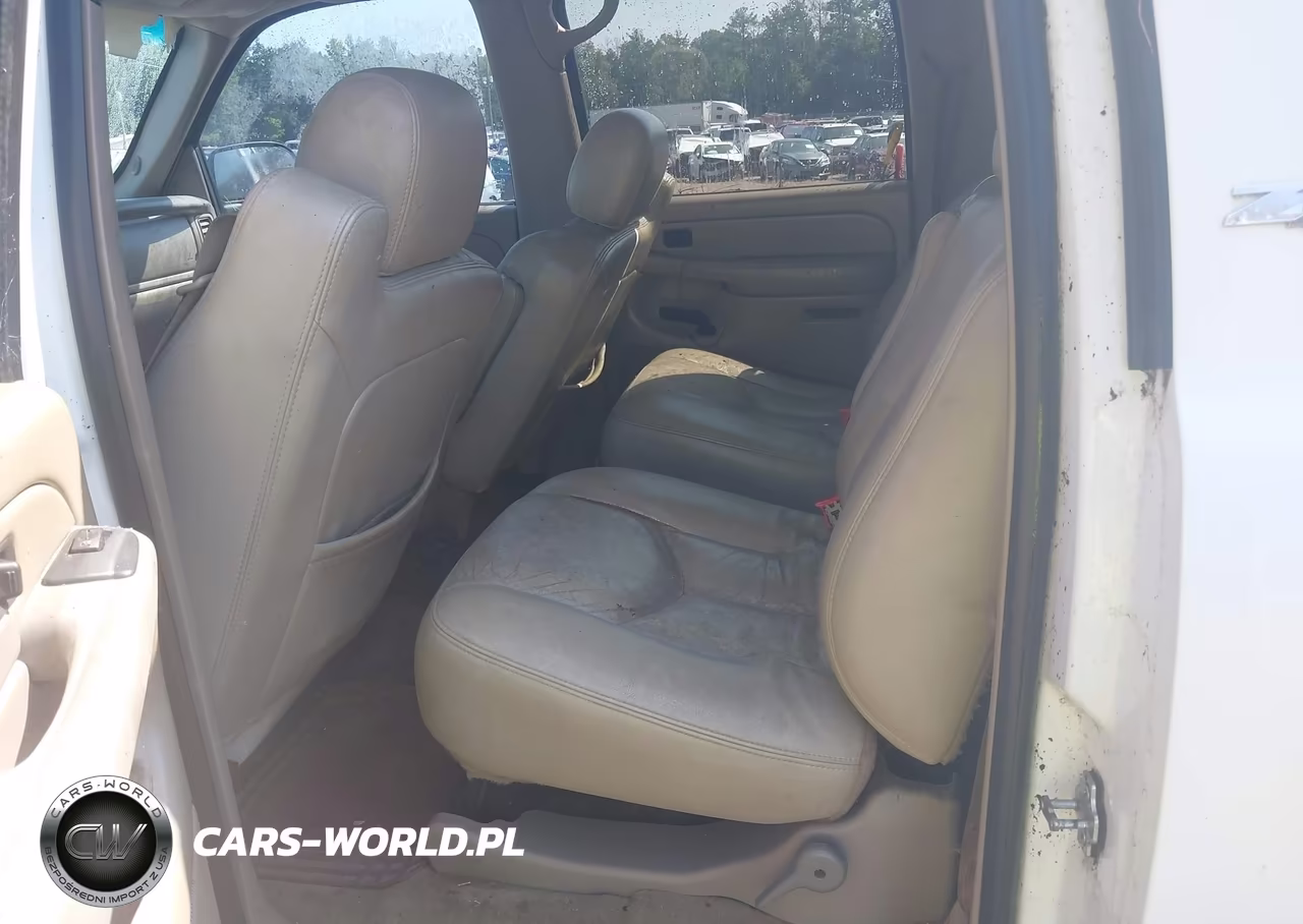 2005 Chevrolet Suburban 1500 Z71 VIN:3GNFK16Z75G132036 - 8