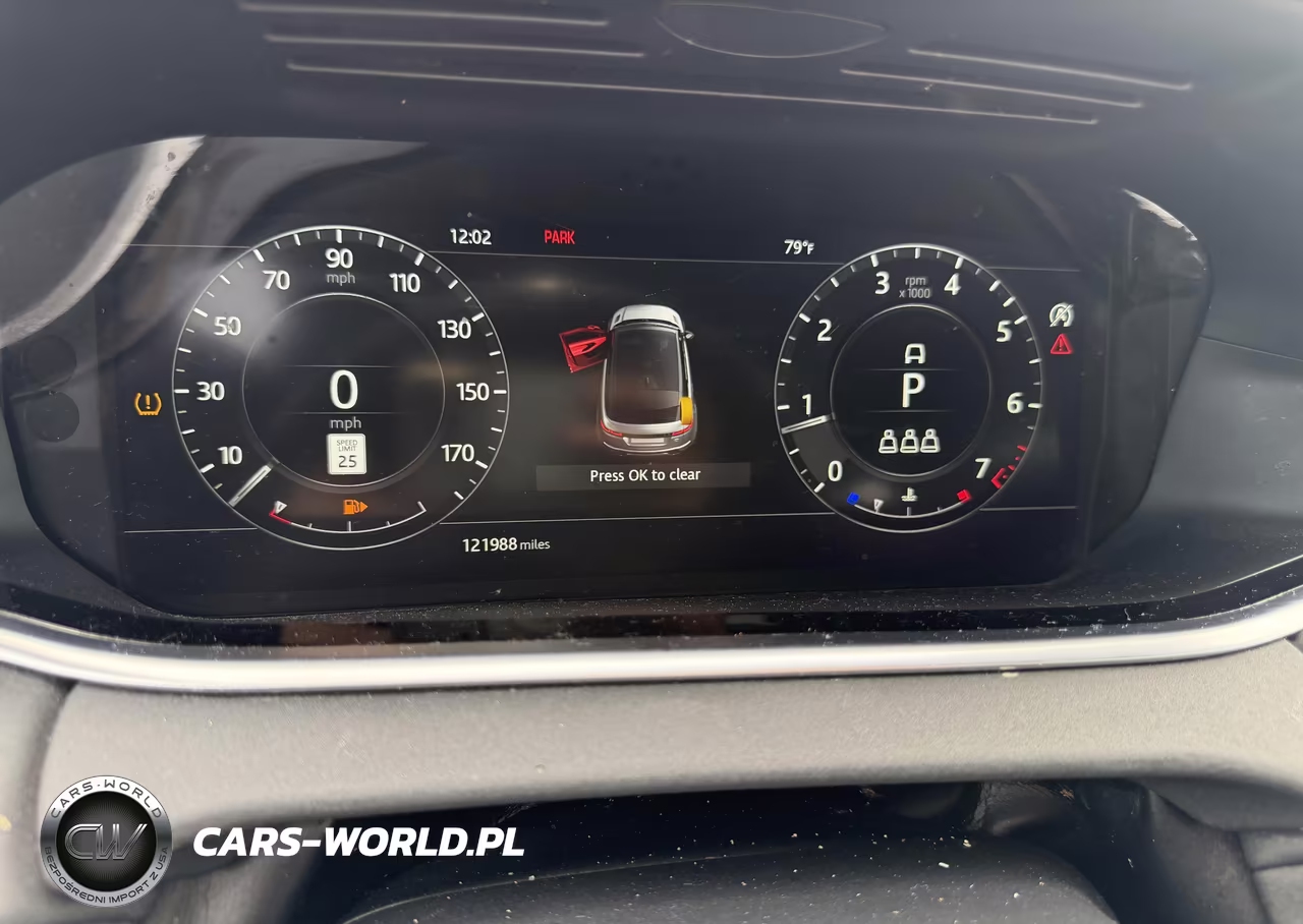 2020 Land Rover Range Rover Evoque Se VIN:SALZP2FX7LH075196 - 6