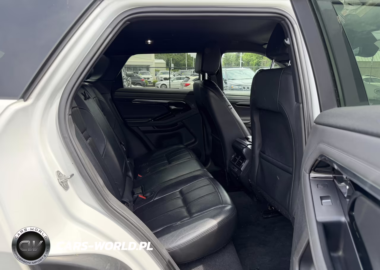 2020 Land Rover Range Rover Evoque Se VIN:SALZP2FX7LH075196 - 7
