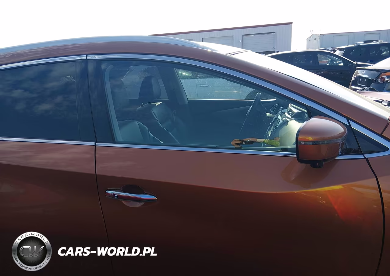 2015 Nissan Murano Platinum-S-Sl-Sv VIN:5N1AZ2MH1FN285563 - 13