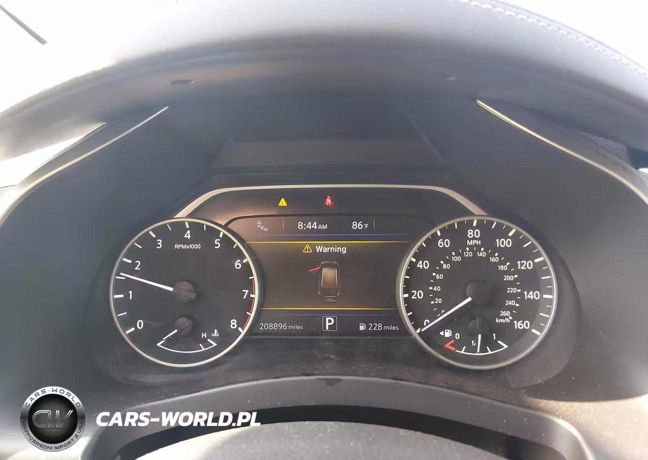 2015 Nissan Murano Platinum-S-Sl-Sv VIN:5N1AZ2MH1FN285563 - 7