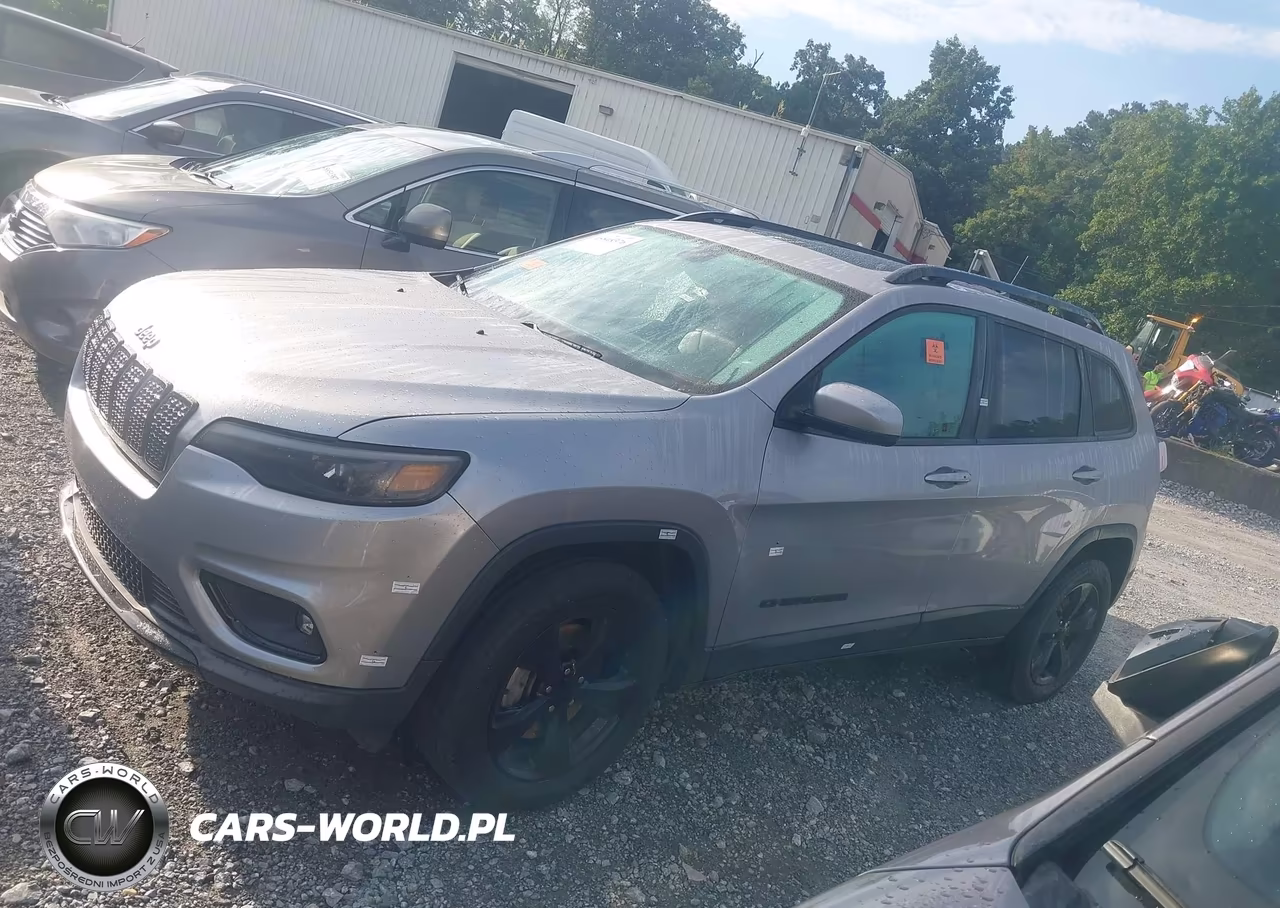2019 Jeep Cherokee Altitude 4X4 VIN:1C4PJMLX7KD301811 - 14