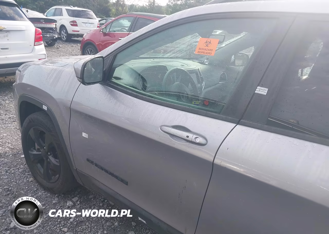 2019 Jeep Cherokee Altitude 4X4 VIN:1C4PJMLX7KD301811 - 6