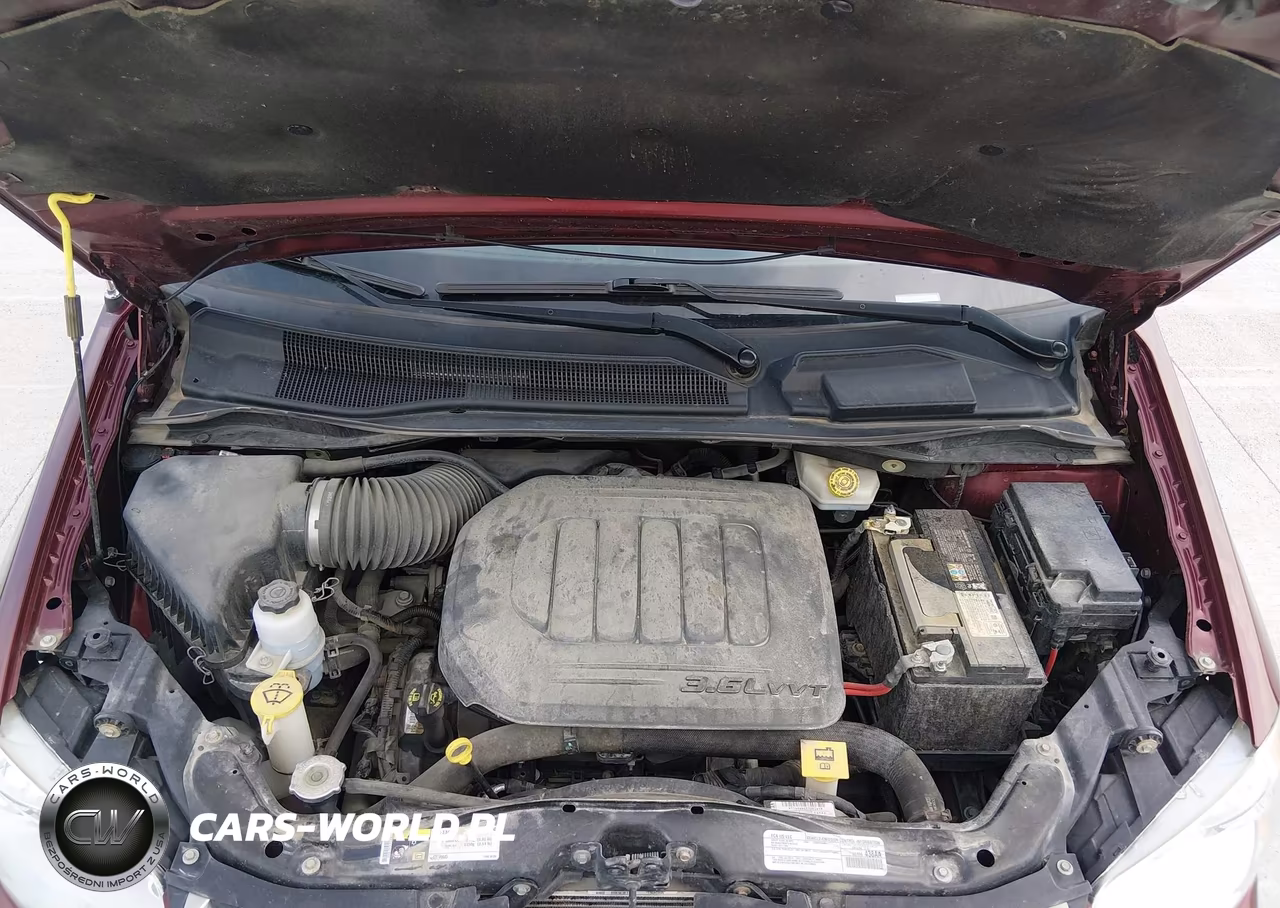 2019 Dodge Grand Caravan Se VIN:2C4RDGBG2KR639231 - 10