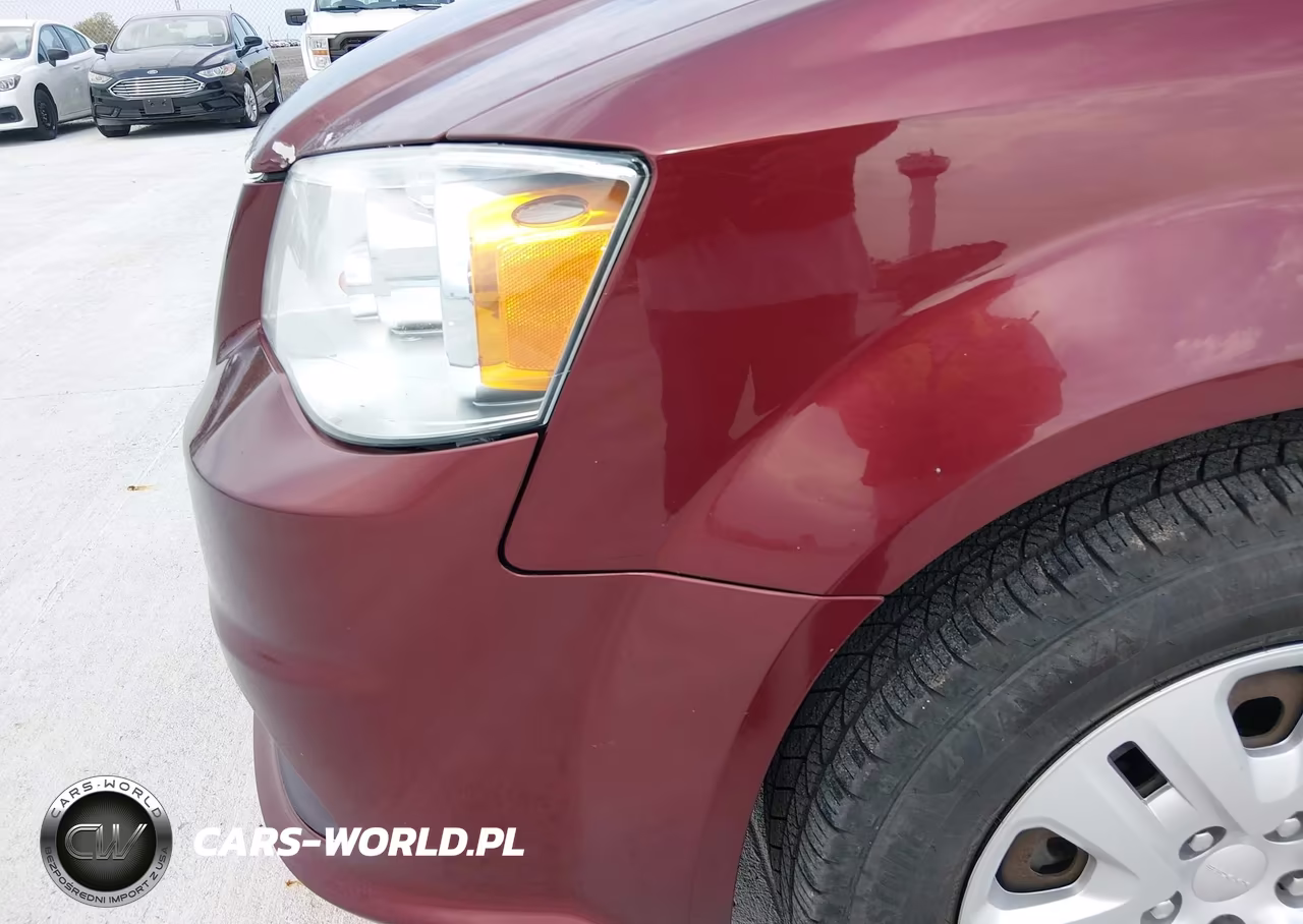 2019 Dodge Grand Caravan Se VIN:2C4RDGBG2KR639231 - 14