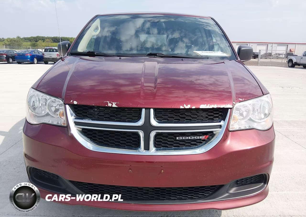 2019 Dodge Grand Caravan Se VIN:2C4RDGBG2KR639231 - 17
