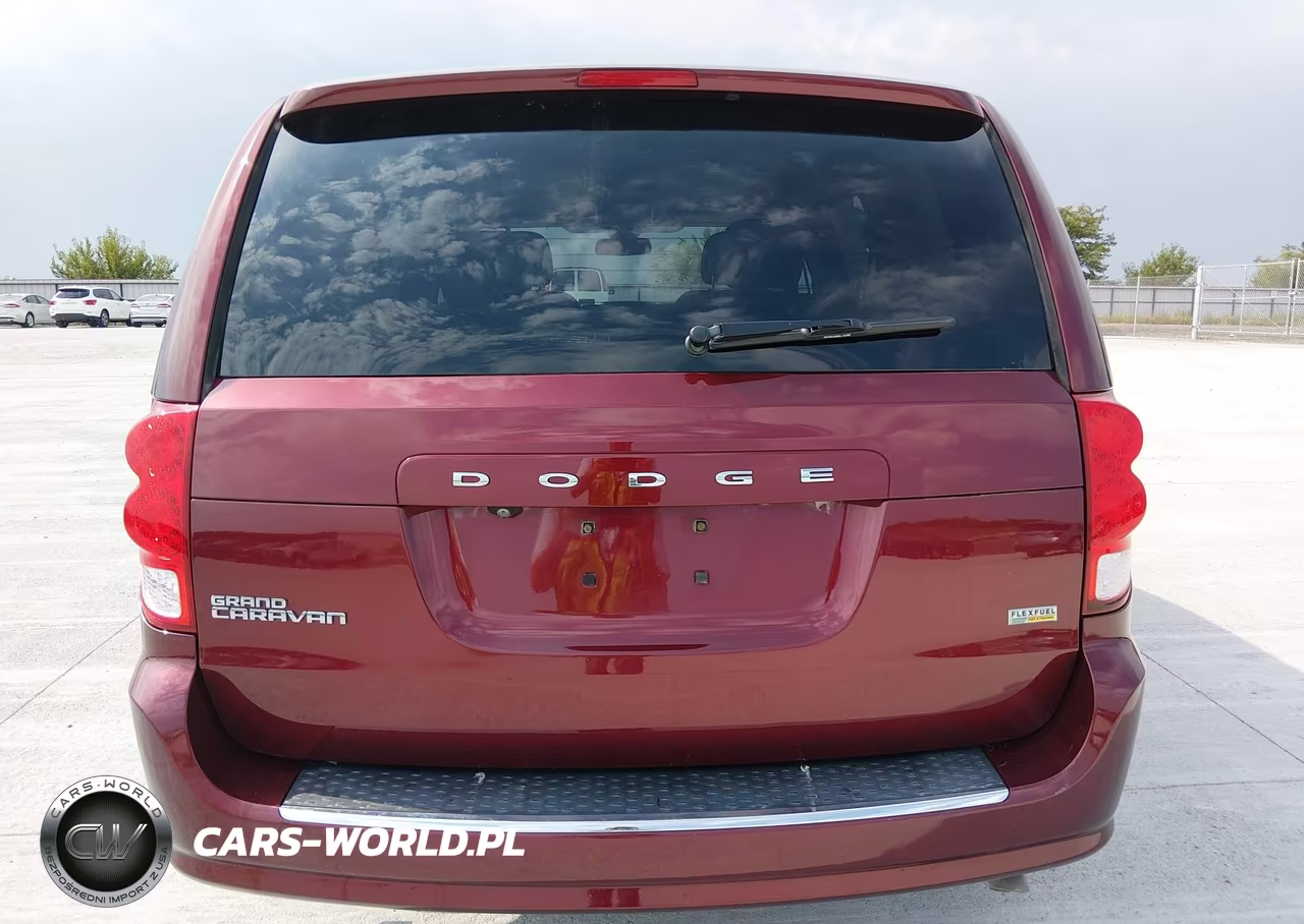 2019 Dodge Grand Caravan Se VIN:2C4RDGBG2KR639231 - 21