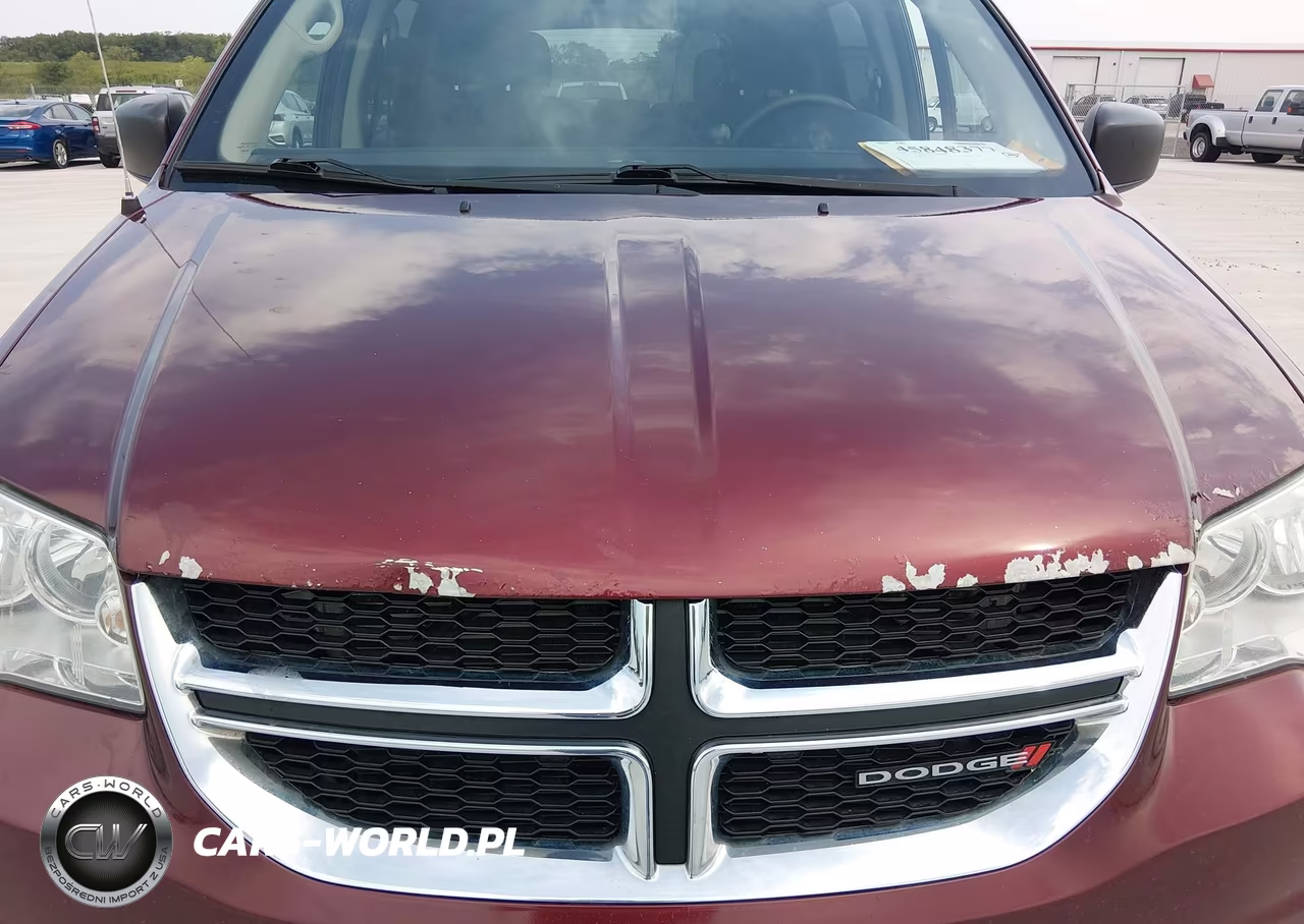 2019 Dodge Grand Caravan Se VIN:2C4RDGBG2KR639231 - 6
