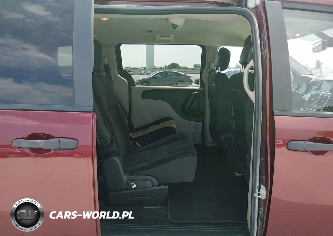 2019 Dodge Grand Caravan Se VIN:2C4RDGBG2KR639231 - 8