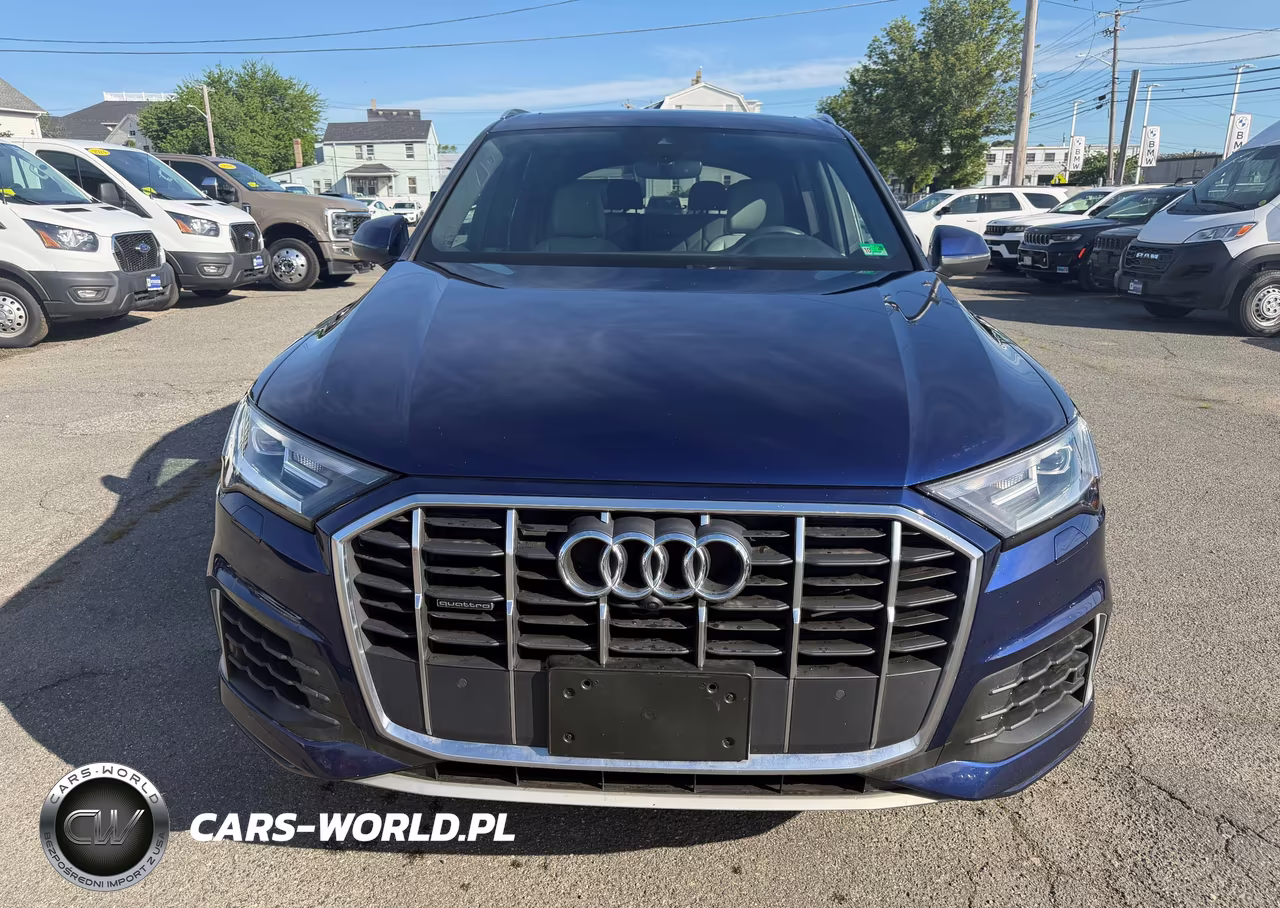 2021 Audi Q7 Premium Plus VIN:WA1LXAF72MD014929 - 10