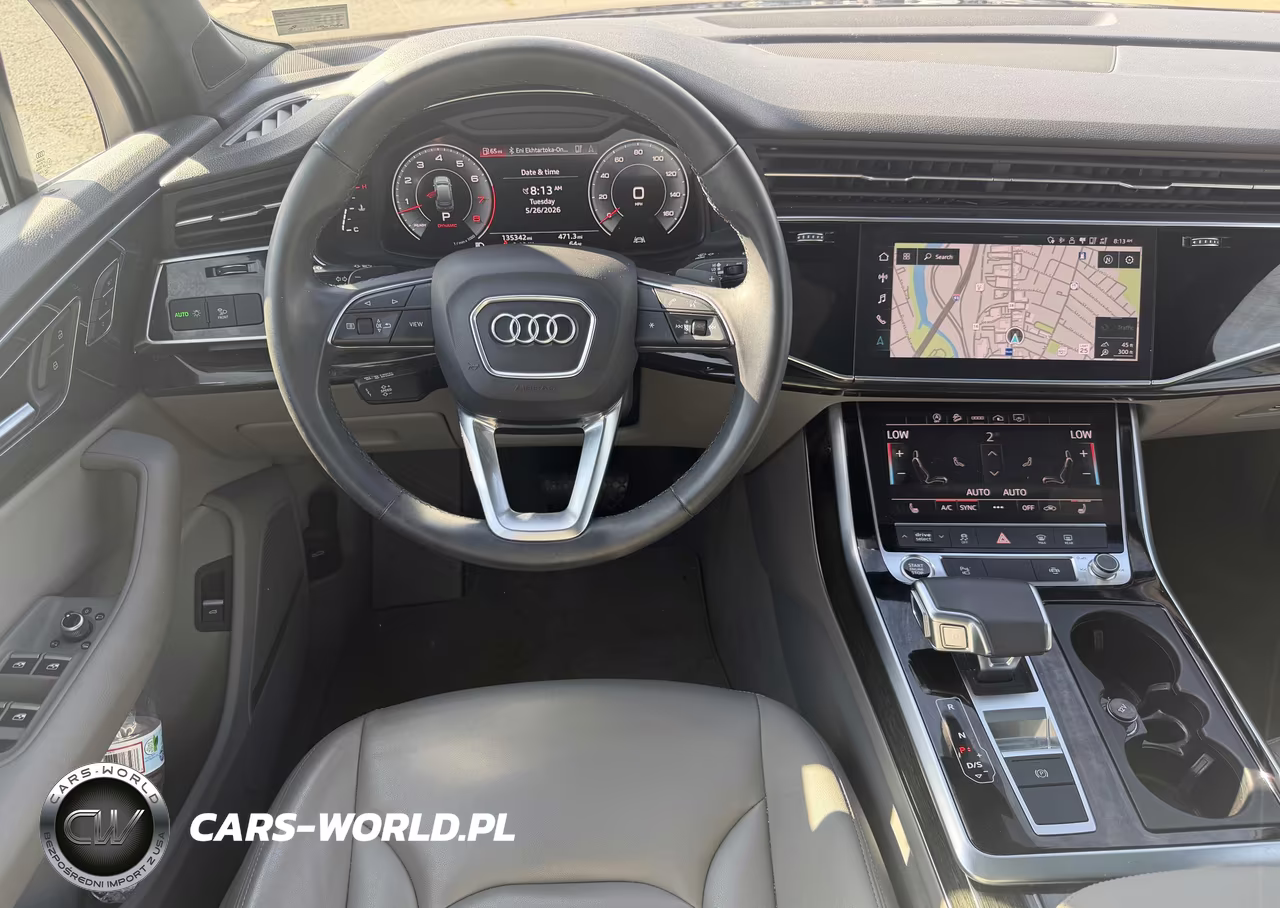 2021 Audi Q7 Premium Plus VIN:WA1LXAF72MD014929 - 12