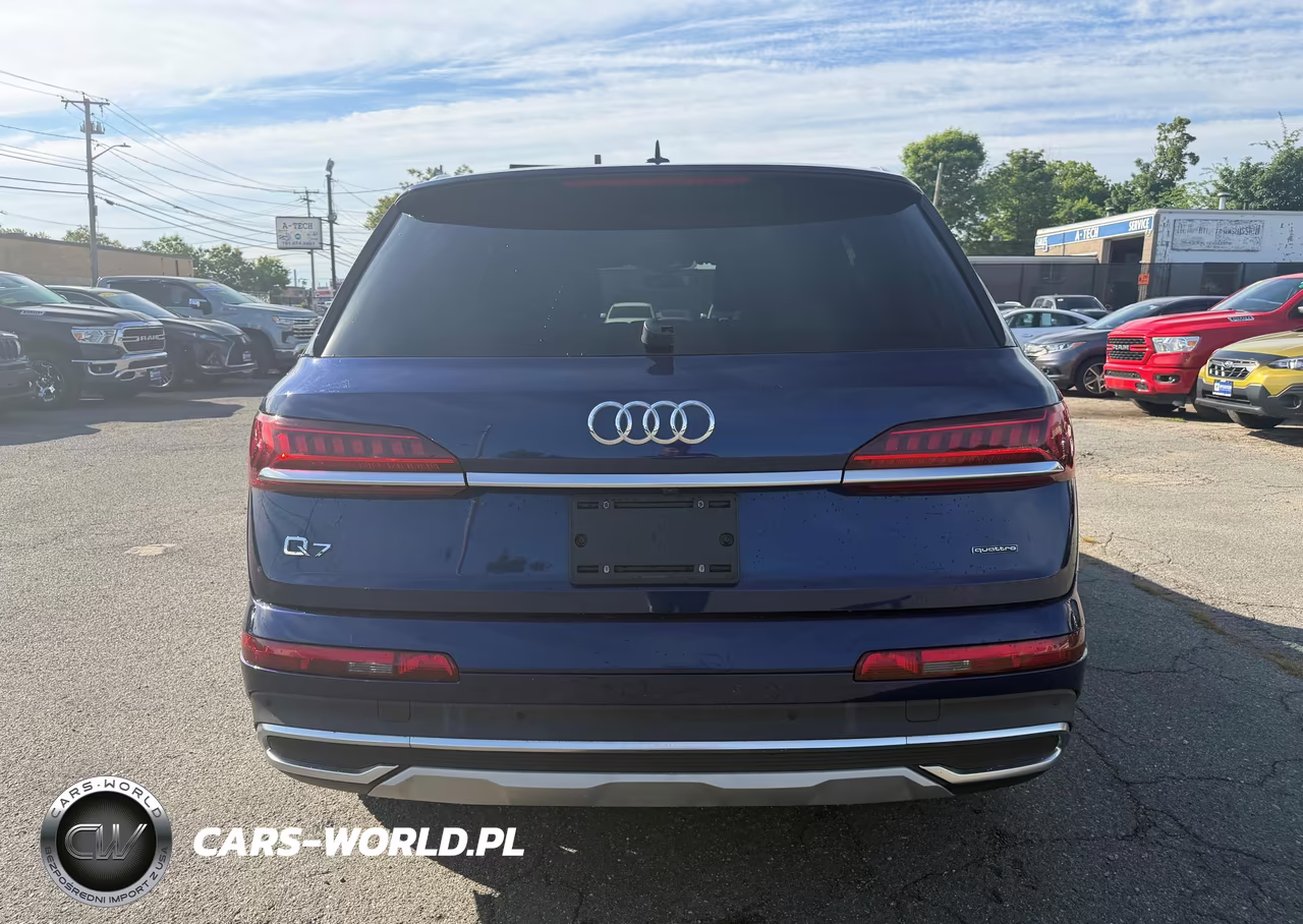 2021 Audi Q7 Premium Plus VIN:WA1LXAF72MD014929 - 14
