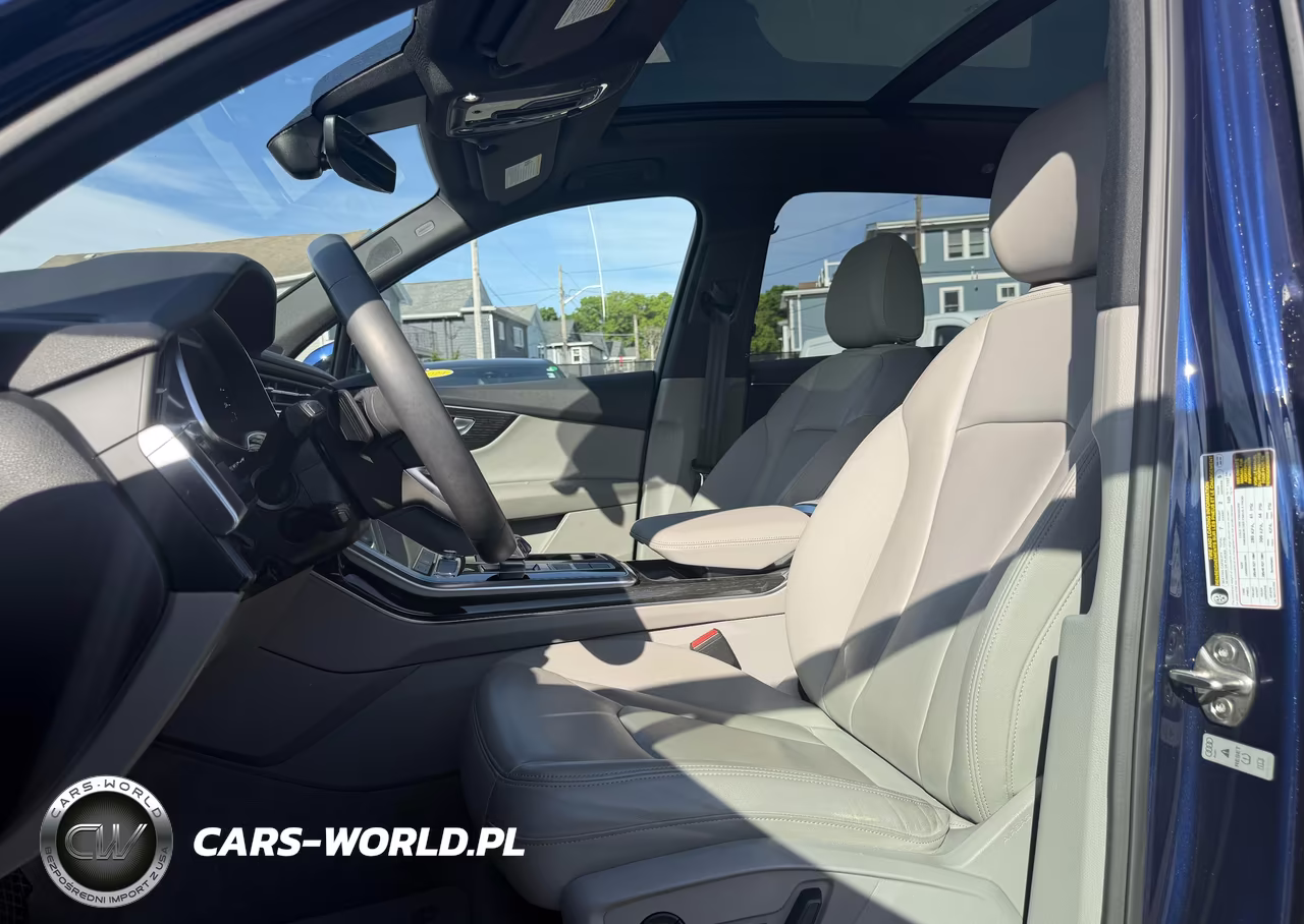 2021 Audi Q7 Premium Plus VIN:WA1LXAF72MD014929 - 5