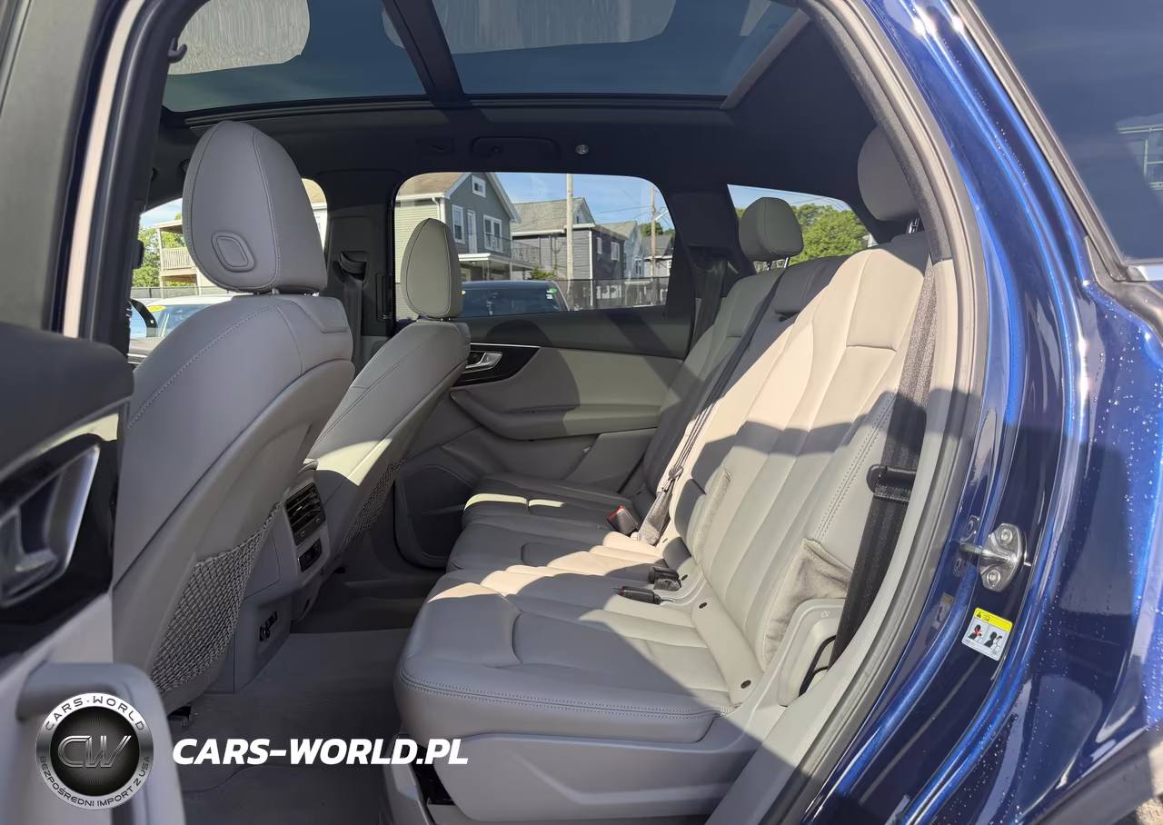 2021 Audi Q7 Premium Plus VIN:WA1LXAF72MD014929 - 7