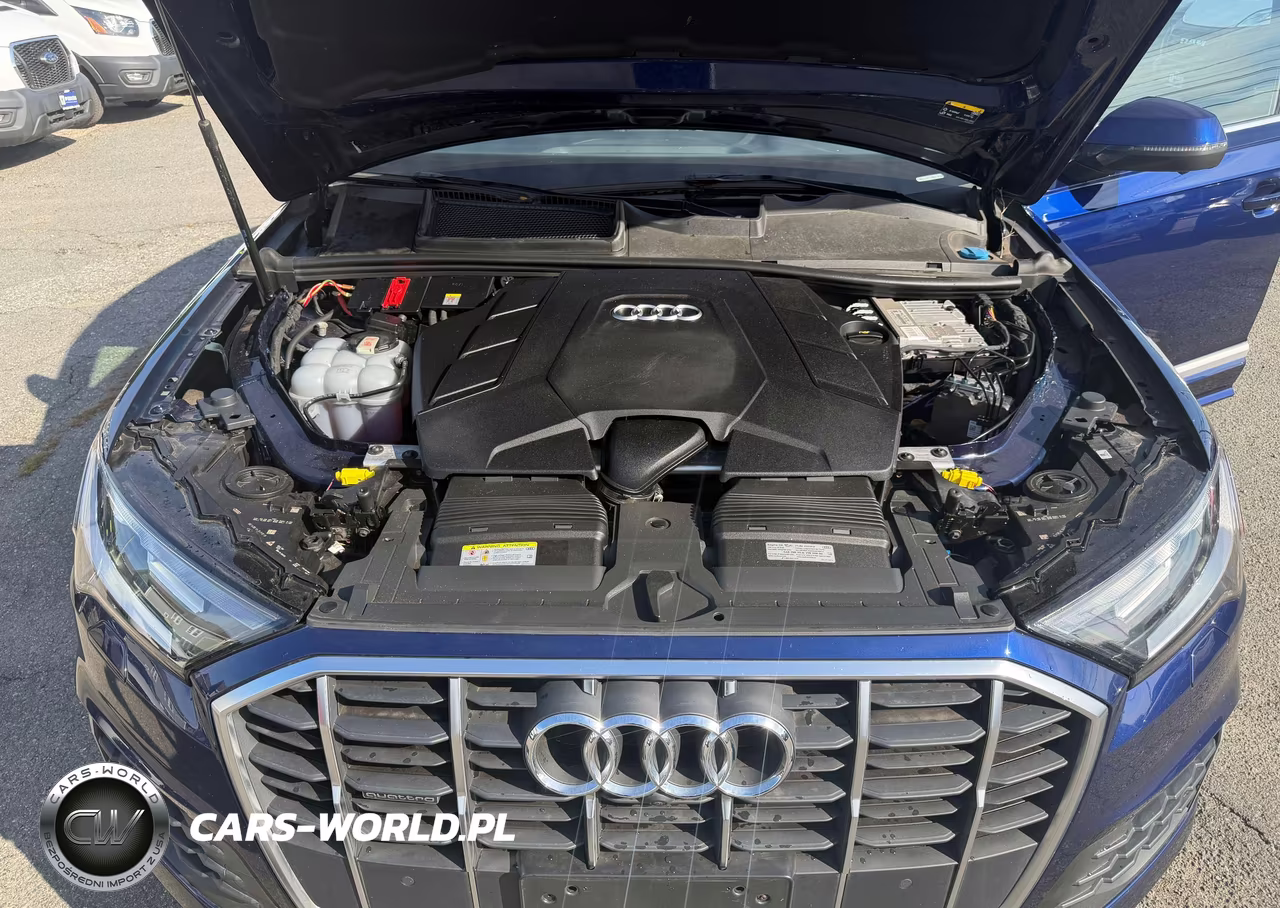 2021 Audi Q7 Premium Plus VIN:WA1LXAF72MD014929 - 9
