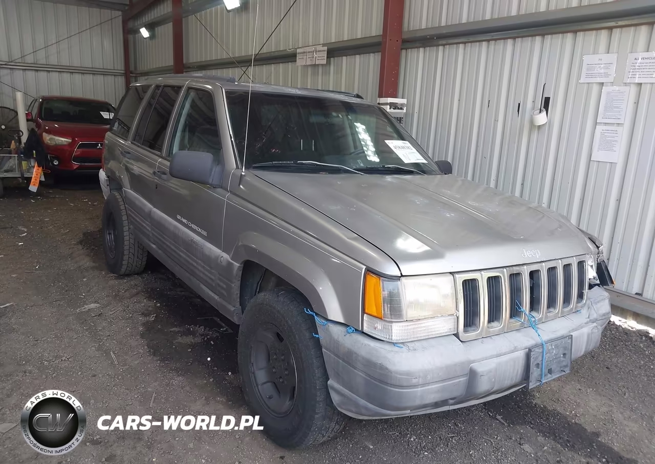 1998 Jeep Grand Cherokee Laredo