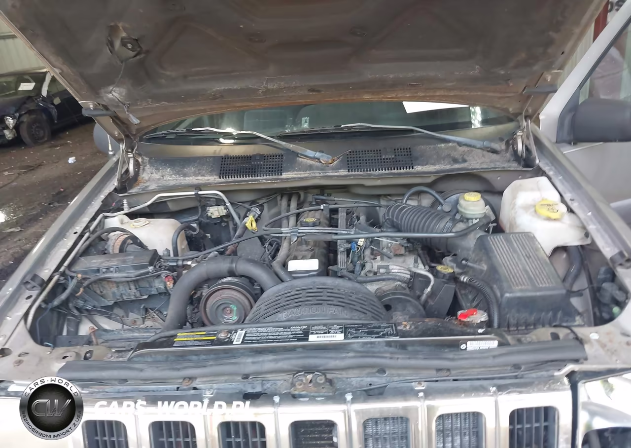 1998 Jeep Grand Cherokee Laredo VIN:1J4GZ58S2WC324317 - 10