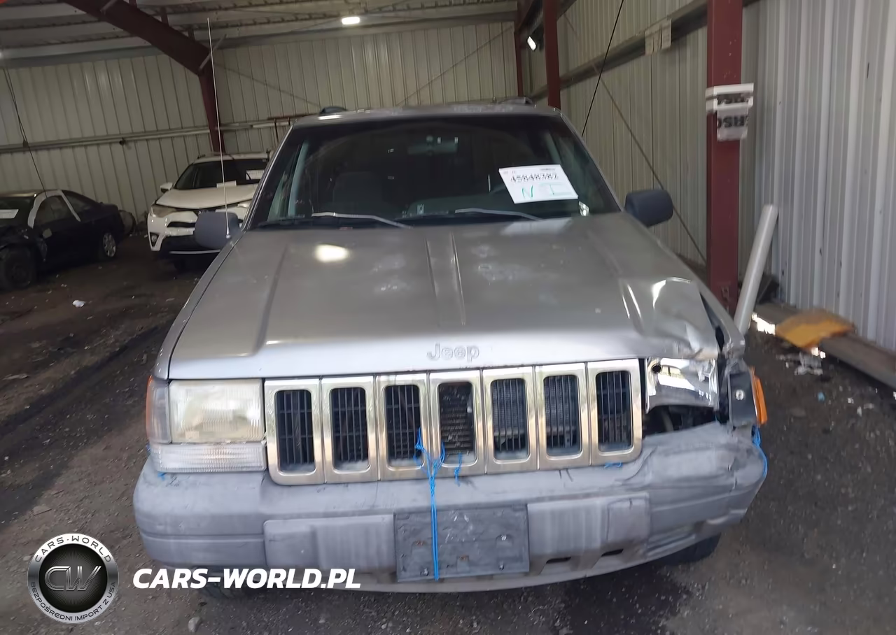 1998 Jeep Grand Cherokee Laredo VIN:1J4GZ58S2WC324317 - 12