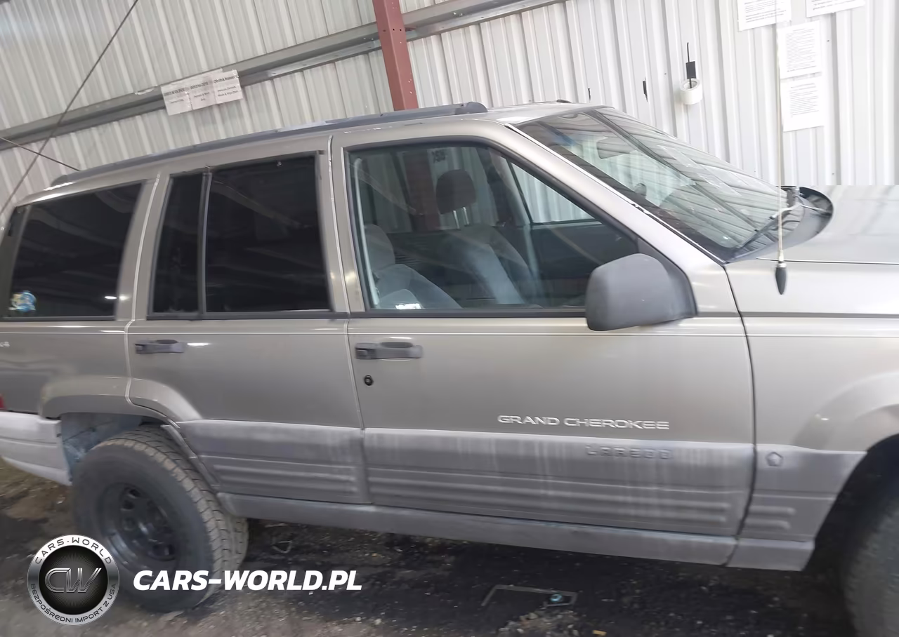 1998 Jeep Grand Cherokee Laredo VIN:1J4GZ58S2WC324317 - 13