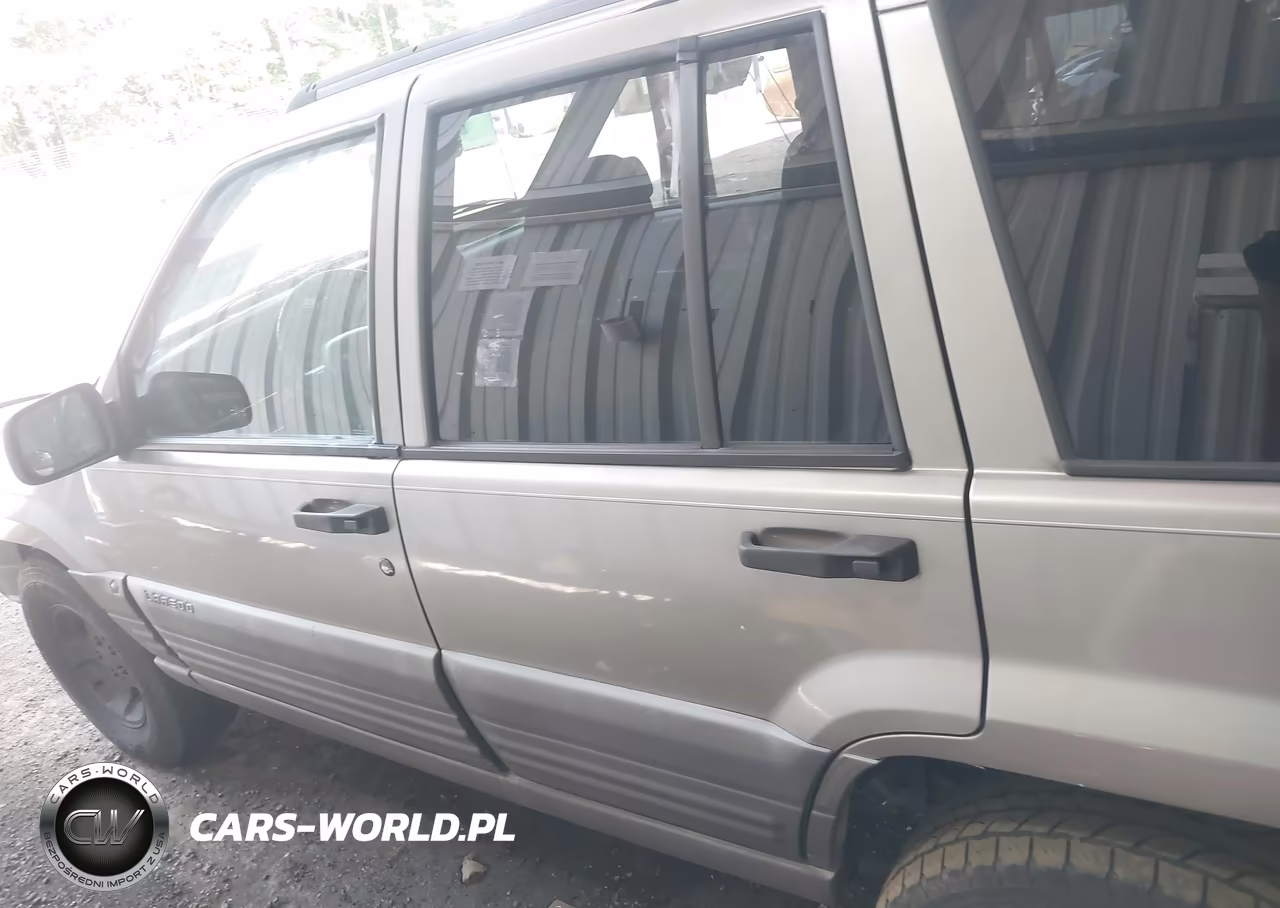 1998 Jeep Grand Cherokee Laredo VIN:1J4GZ58S2WC324317 - 14