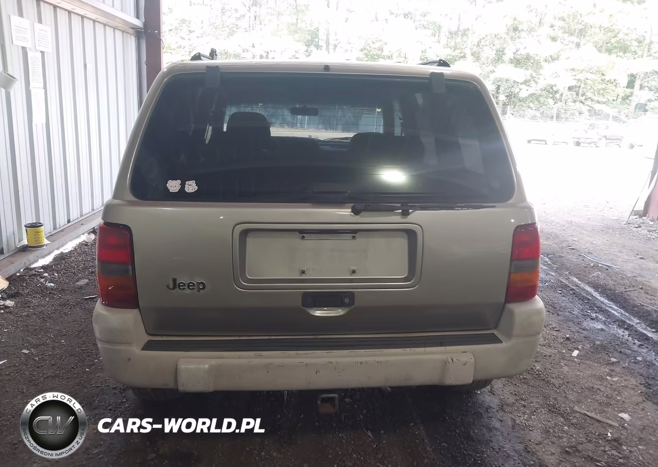1998 Jeep Grand Cherokee Laredo VIN:1J4GZ58S2WC324317 - 16