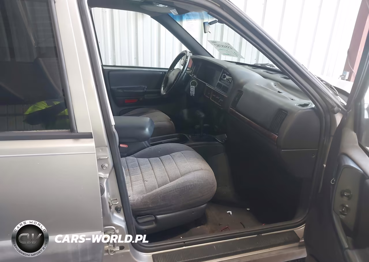 1998 Jeep Grand Cherokee Laredo VIN:1J4GZ58S2WC324317 - 5