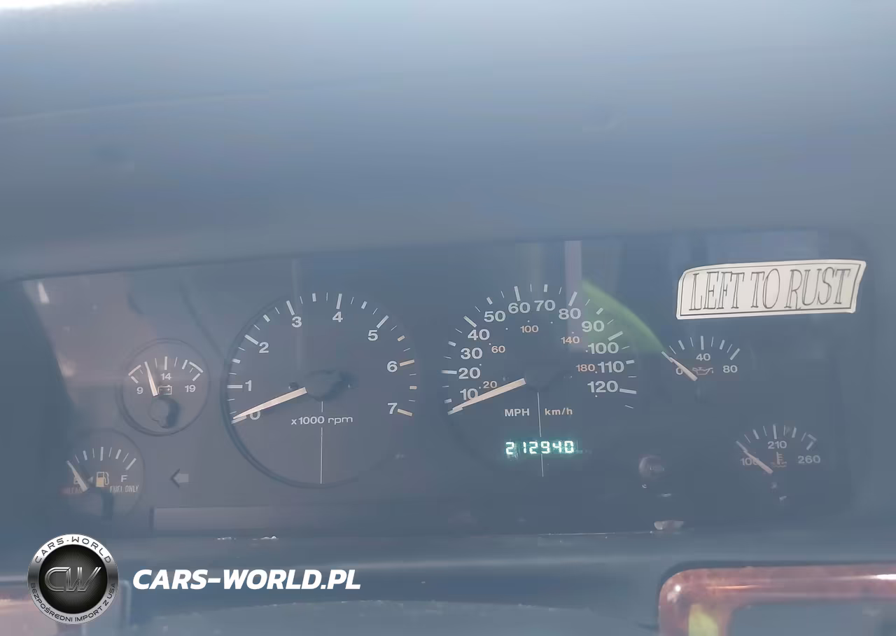 1998 Jeep Grand Cherokee Laredo VIN:1J4GZ58S2WC324317 - 7