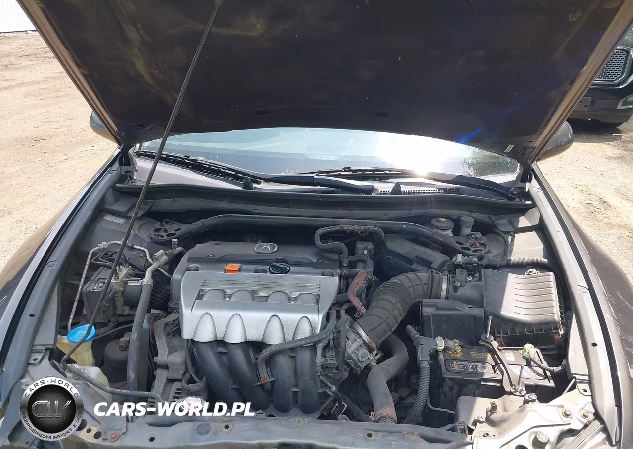 2010 Acura Tsx 2.4 VIN:JH4CU2E61AC017687 - 10