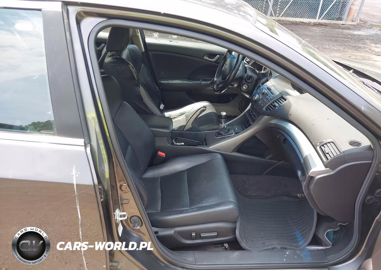 2010 Acura Tsx 2.4 VIN:JH4CU2E61AC017687 - 5