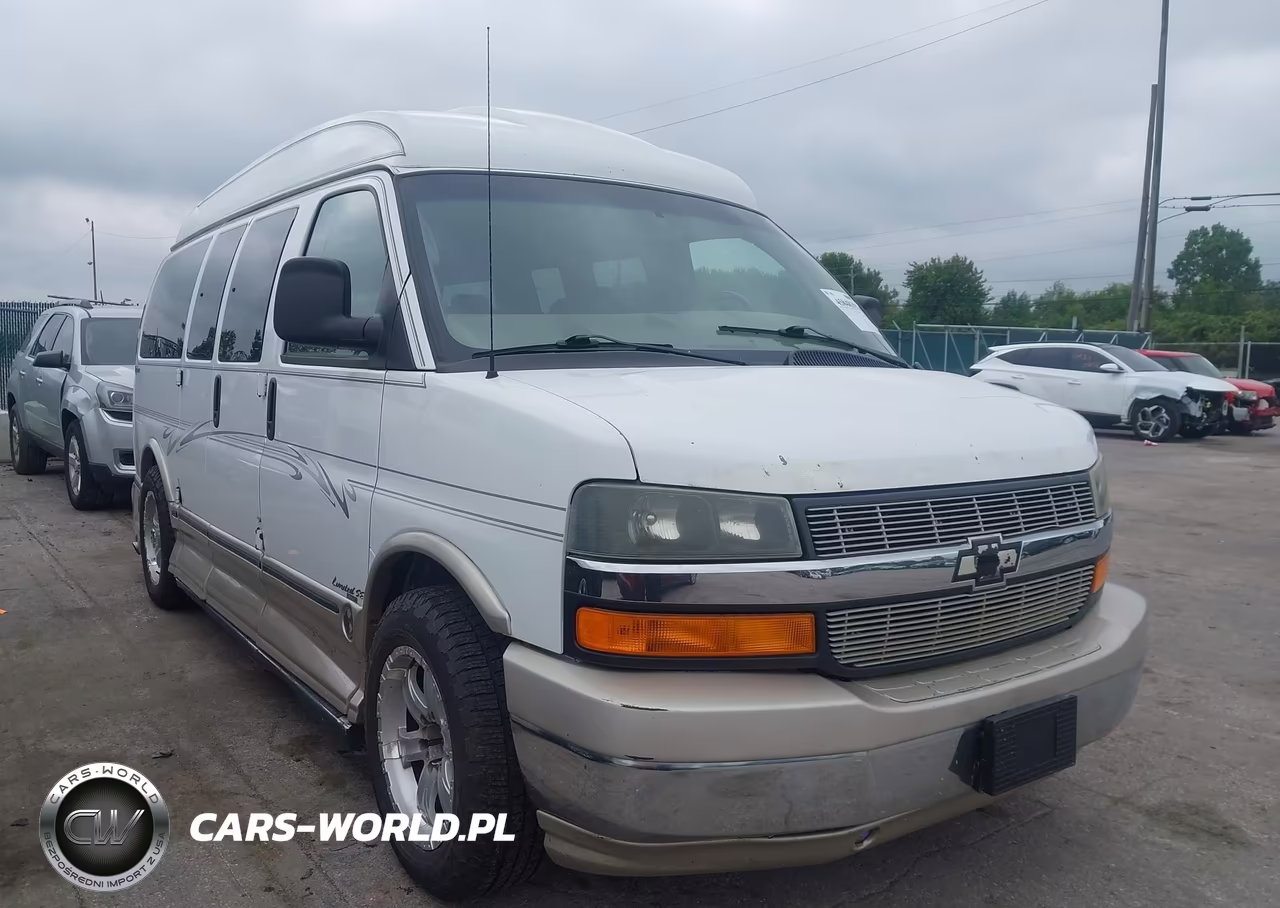 2004 Chevrolet Express Passenger