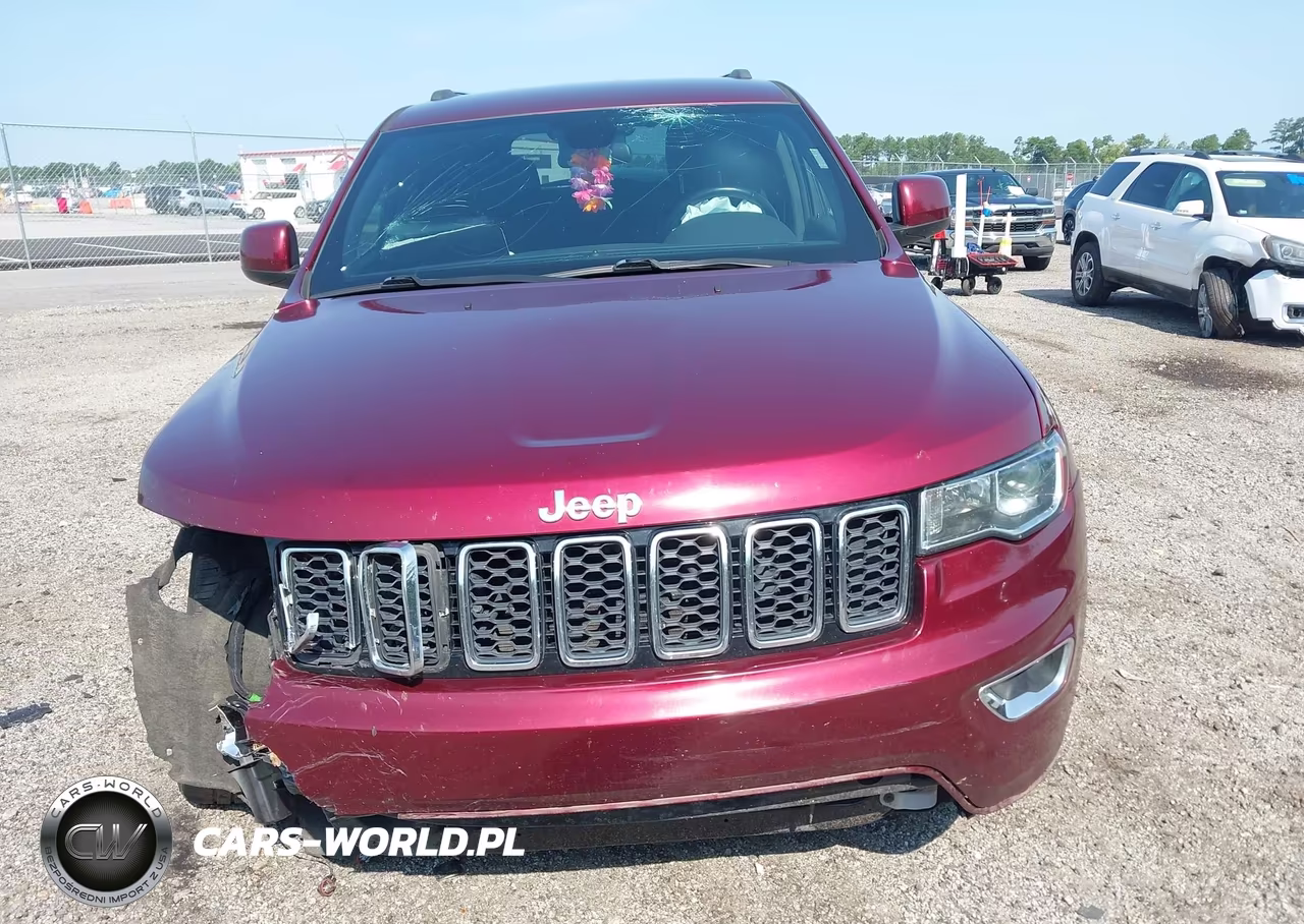 2021 Jeep Grand Cherokee Laredo E 4X2 VIN:1C4RJEAG6MC681721 - 13
