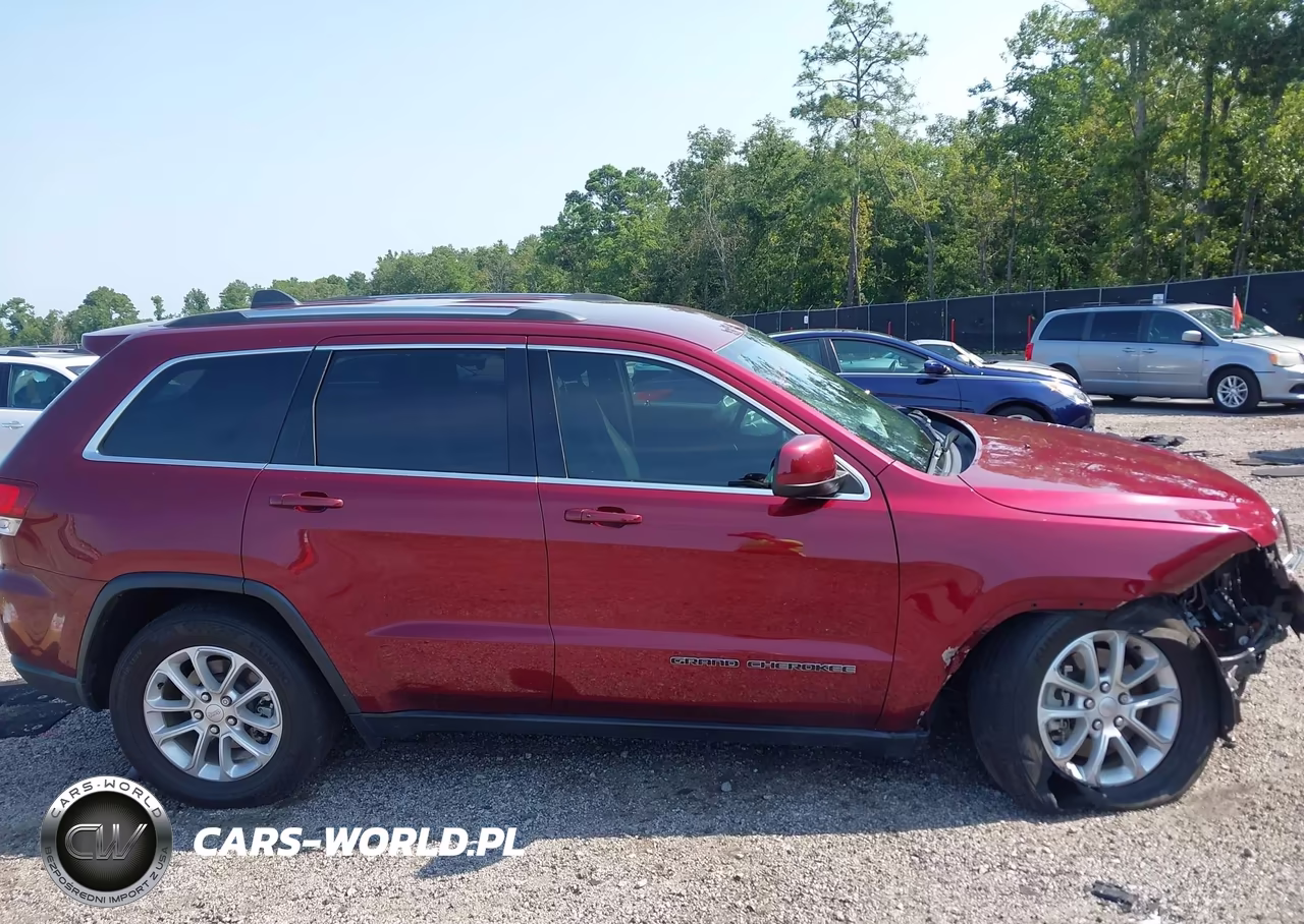2021 Jeep Grand Cherokee Laredo E 4X2 VIN:1C4RJEAG6MC681721 - 14