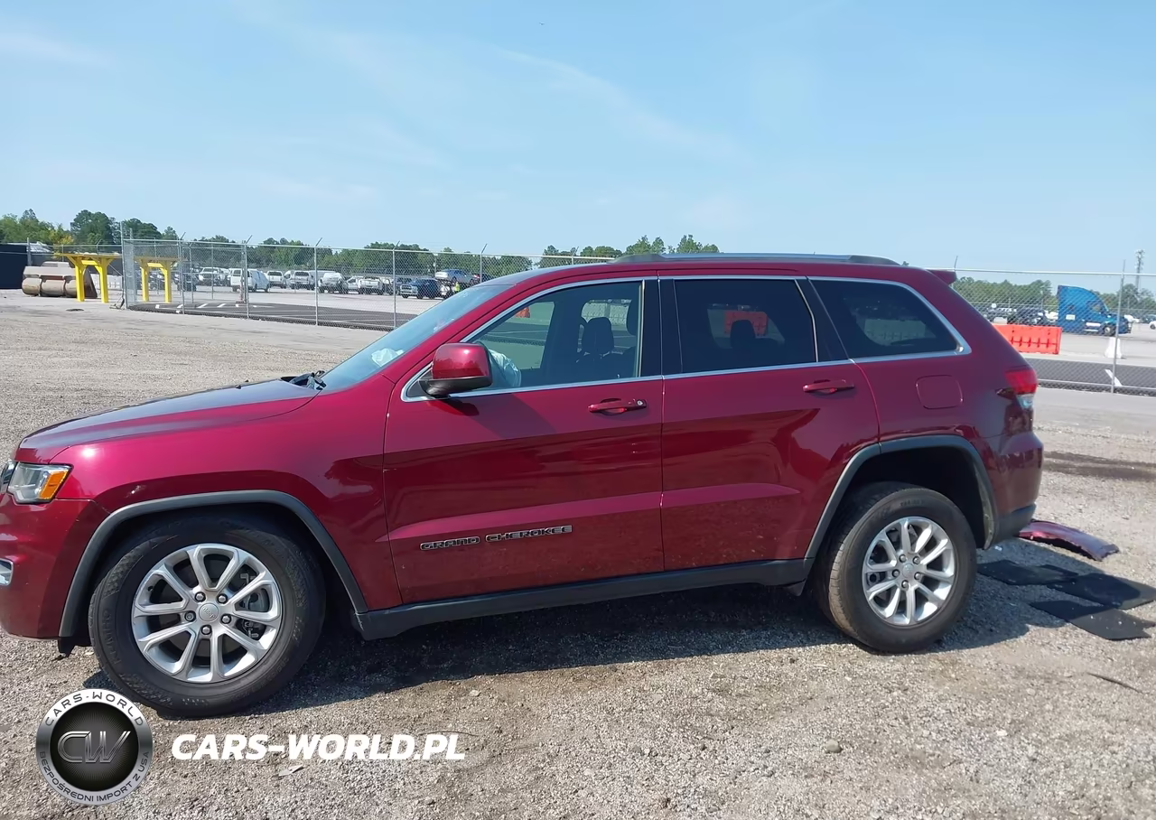 2021 Jeep Grand Cherokee Laredo E 4X2 VIN:1C4RJEAG6MC681721 - 15