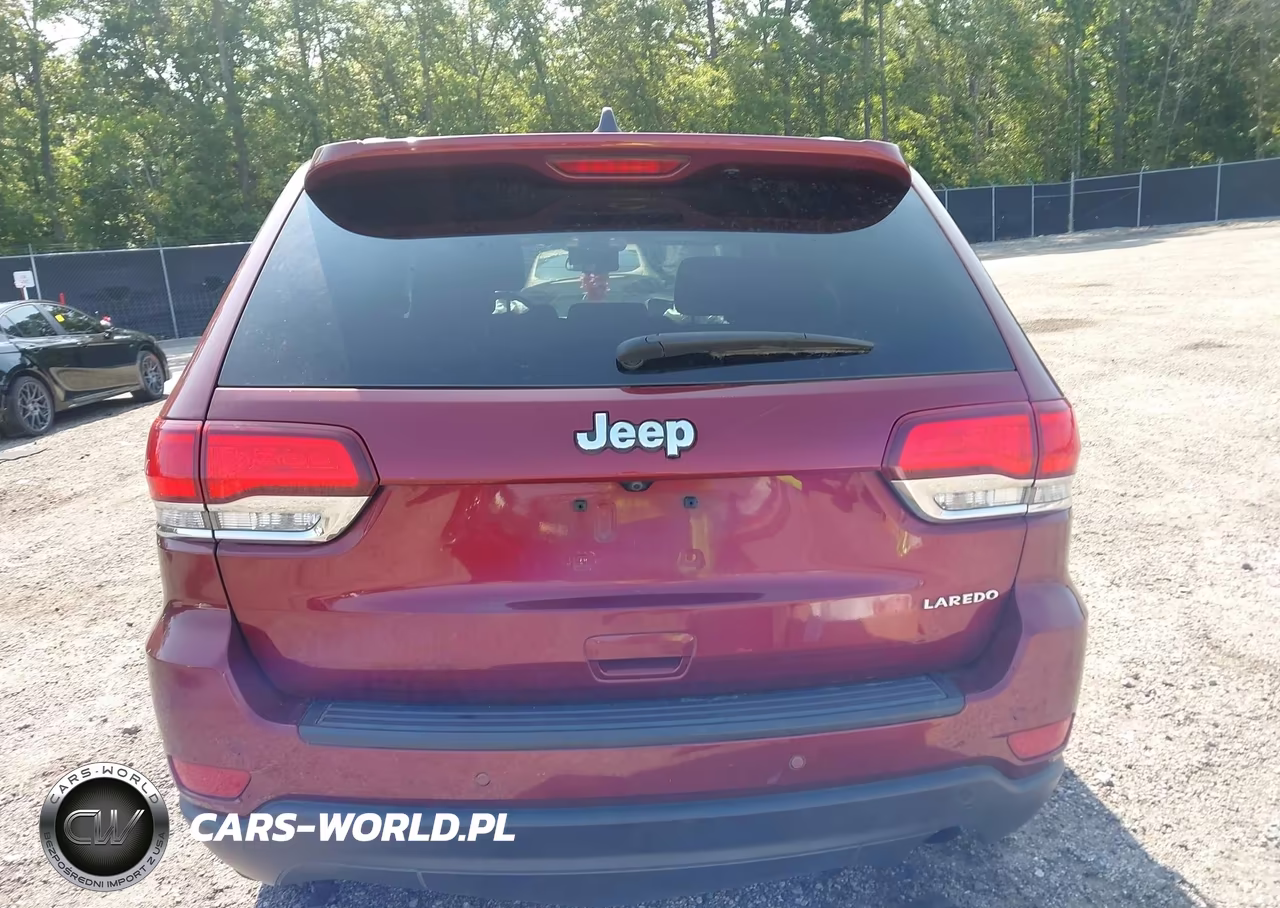 2021 Jeep Grand Cherokee Laredo E 4X2 VIN:1C4RJEAG6MC681721 - 17