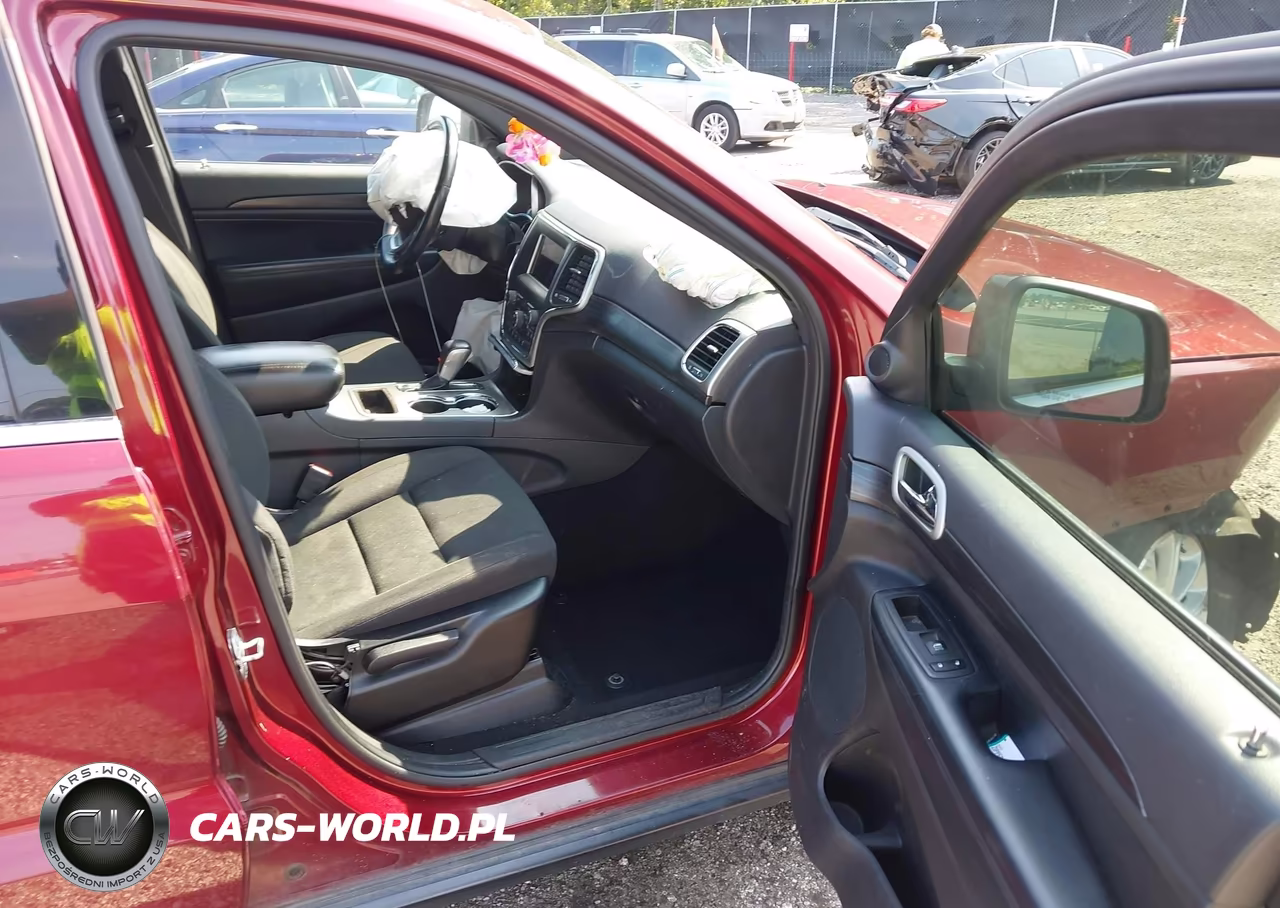 2021 Jeep Grand Cherokee Laredo E 4X2 VIN:1C4RJEAG6MC681721 - 5